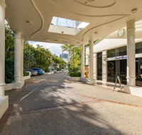 Burleigh Mediterranean Resort