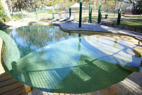 Eaglereach Wilderness Resort - Taree Accommodation 0