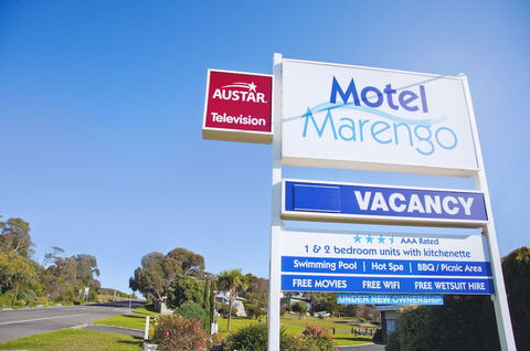 Motel Marengo - Taree Accommodation 0