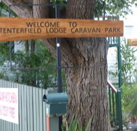 Tenterfield Lodge and Caravan Park