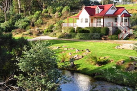 Crabtree River Cottages - Taree Accommodation 0