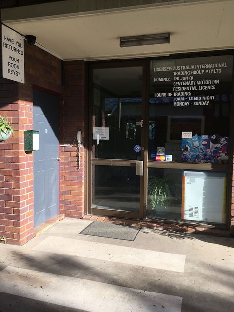 Centenary Motor Inn - Taree Accommodation 2