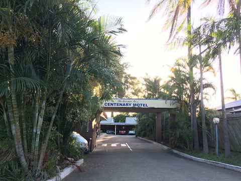 Centenary Motor Inn - Taree Accommodation 1