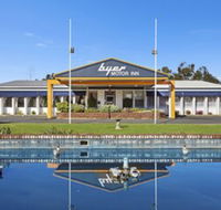 Byer Fountain Motor Inn Holbrook - Taree Accommodation