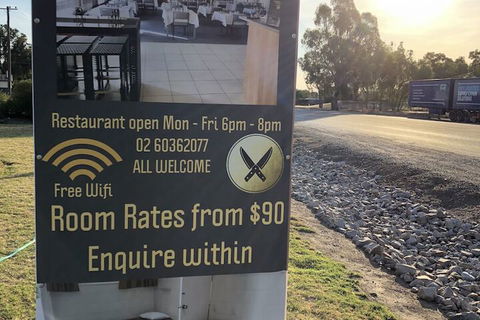 Byer Fountain Motor Inn, Holbrook - Taree Accommodation 5