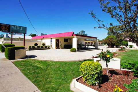 Wattle Motel - Taree Accommodation 6