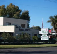 Roma Motel - Taree Accommodation