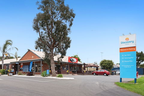 Discovery Parks â€“ Geelong - Taree Accommodation 1