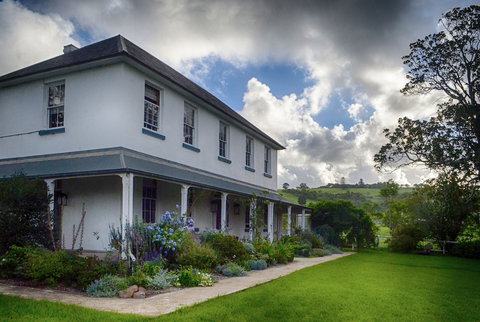 Terragong 1858 - Taree Accommodation 1