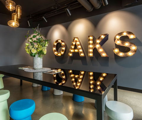 Oaks Melbourne Southbank Suites - Taree Accommodation 2