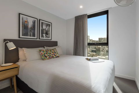 Oaks Melbourne Southbank Suites - Taree Accommodation 6