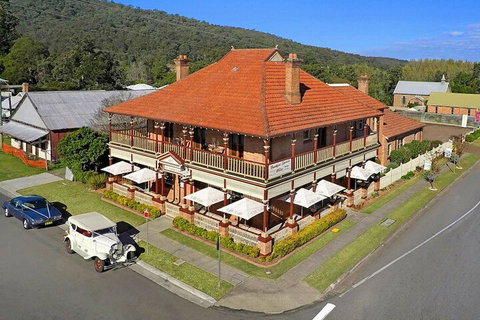 CBC Bed & Breakfast & Cafe - Taree Accommodation 4