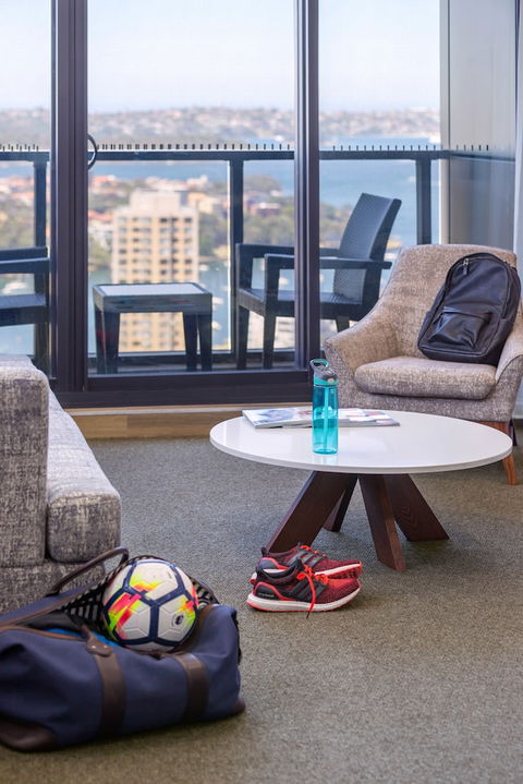 Meriton Suites North Sydney - Taree Accommodation 6