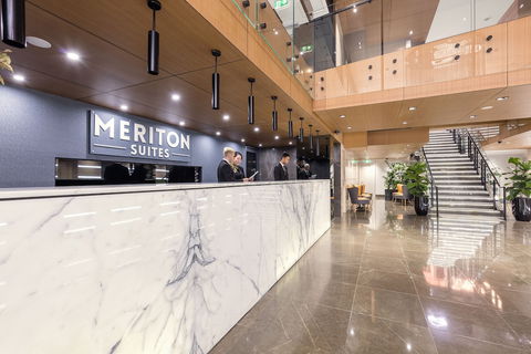 Meriton Suites North Sydney - Taree Accommodation 5