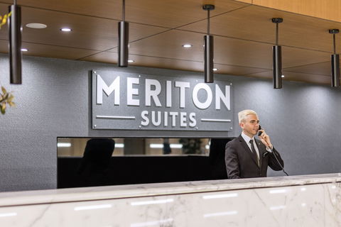 Meriton Suites North Sydney - Taree Accommodation 3