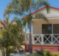 Outback Oasis Caravan Park - Taree Accommodation