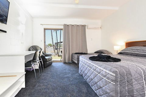 Aaron Motel - Taree Accommodation 5
