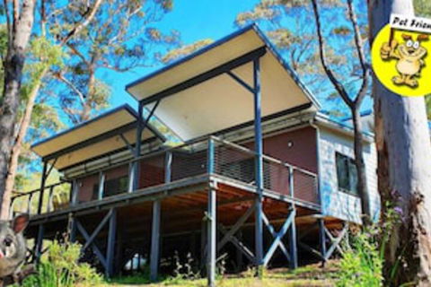 The Nullaki Eco Retreat - Taree Accommodation 0