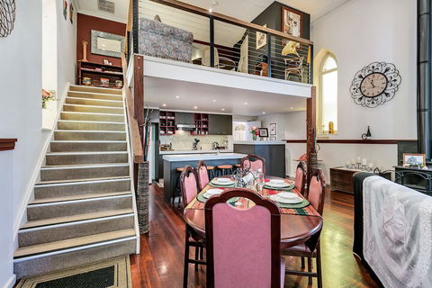 THE CHURCH Gawler Barossa Region - Taree Accommodation 1