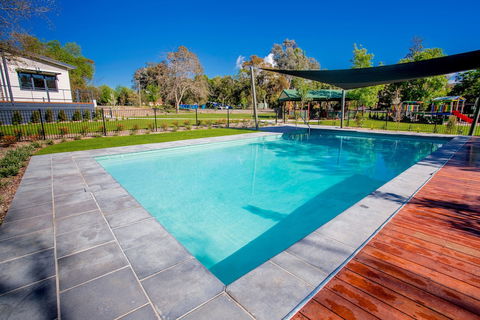 Albury Gardens Tourist Park - Taree Accommodation 3