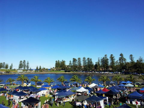 Bellevue Accommodation - Taree Accommodation 2