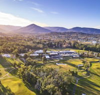 RACV Healesville Country Club  Resort - Taree Accommodation