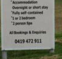 Chalets on Frenchman - Taree Accommodation