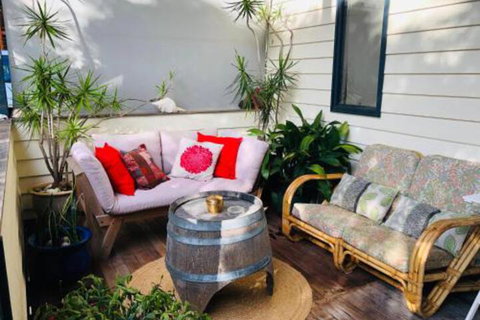 Zephyr Studio - Taree Accommodation 2