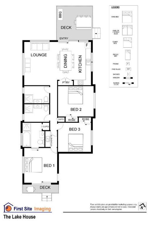 The Lake House At 201 - Taree Accommodation 5