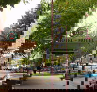 The Commercial Hotel - Taree Accommodation