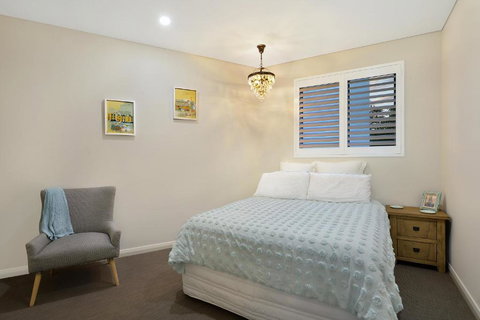 Belle Vue Penthouse At Black Beach - Taree Accommodation 4