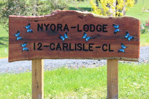 Nyora Lodge B & B - Taree Accommodation 4