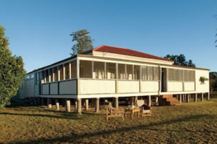 Yetman ACT Taree Accommodation