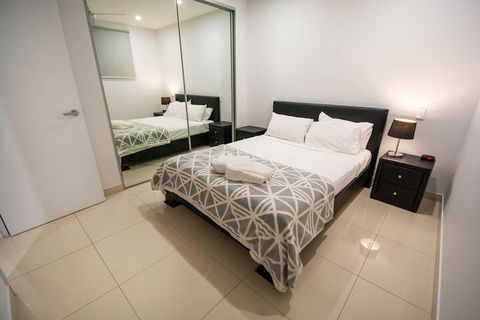 Magnum Serviced Apartments - Taree Accommodation 7