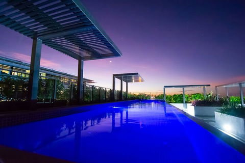 Magnum Serviced Apartments - Taree Accommodation 4