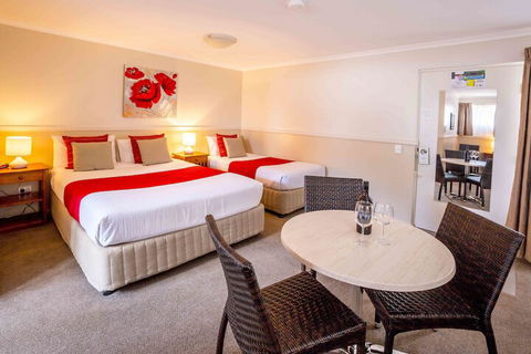 Apple & Grape Motel - Taree Accommodation 1