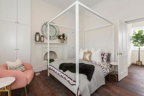 Iconic Fremantle Terrace - Taree Accommodation 1
