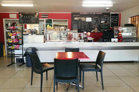 Augathella Motel & Caravan Park - Taree Accommodation 4