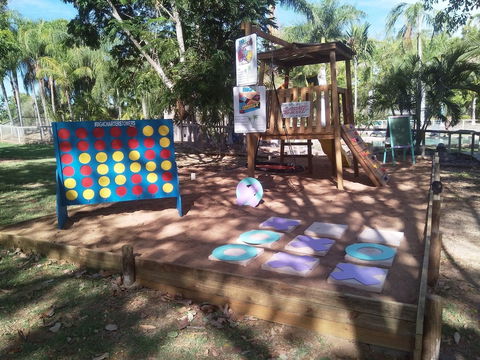 BIG4 Aussie Outback Oasis Holiday Park - Taree Accommodation 3