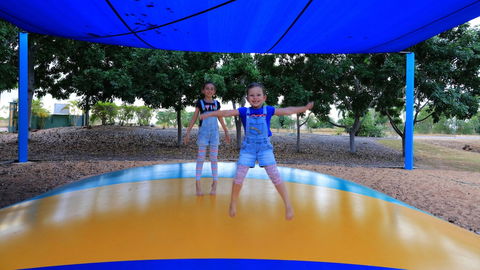 BIG4 Aussie Outback Oasis Holiday Park - Taree Accommodation 2