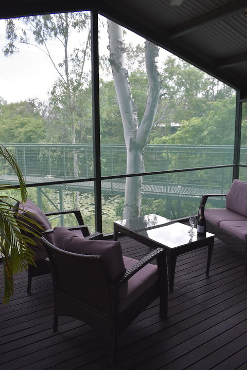 Parry Creek Farm Tourist Resort & Caravan Park - Taree Accommodation 4