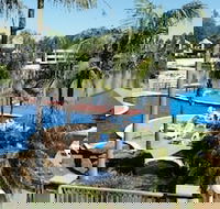 Cypress Waterfront Apartments - Taree Accommodation