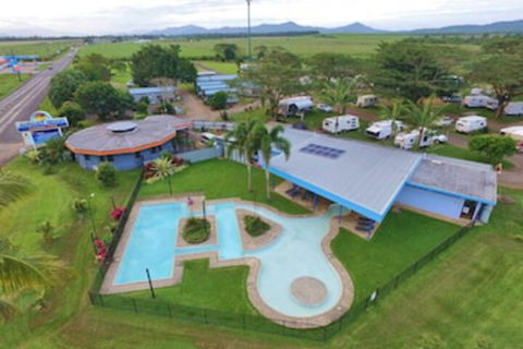 August Moon Caravan Park - Taree Accommodation 0