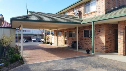 Blayney Central Motel - Taree Accommodation 5
