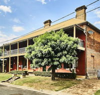 The Old Victoria - Taree Accommodation
