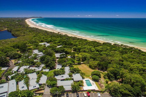 Iluka Pavilion 5 Natural Beauty At Broken Head - Taree Accommodation 1