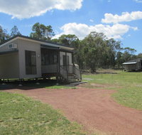 Just Red Wines Vineyard Cabins - Taree Accommodation