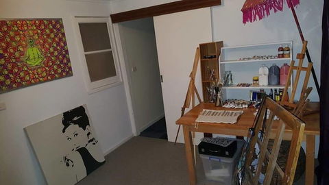 Amaroo Arte House Wangaratta - Taree Accommodation 1