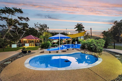 Discovery Parks - Airlie Beach - Taree Accommodation 0