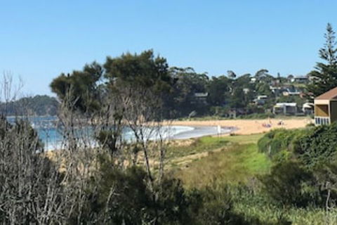 Absolute Beachfront Malua Bay - Taree Accommodation 0